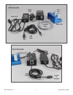 Preview for 3 page of V&P Scientific SpinVessel VP 418SV2-2-50-CC Operating Instructions Manual