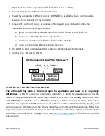 Preview for 5 page of V&P Scientific SpinVessel VP 418SV2-2-50-CC Operating Instructions Manual