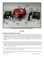 Preview for 3 page of V&P Scientific SPINVESSEL VP 418SV2-H-1LFB-CC Operation Manual