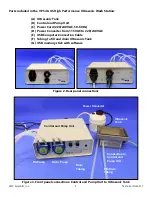 Предварительный просмотр 3 страницы V&P Scientific VP 548-US Operation Manual