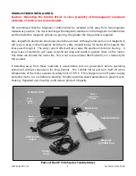 Preview for 2 page of V&P Scientific VP 710C5 Series Operation Manual