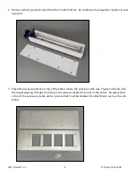 Preview for 3 page of V&P Scientific VP 710E5 Series Installation Instructions