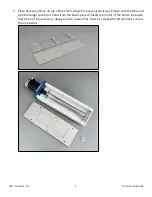 Preview for 3 page of V&P Scientific VP 710P5 Series Installation Instructions