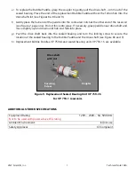 Preview for 7 page of V&P Scientific VP 769-1 Series Care And Use