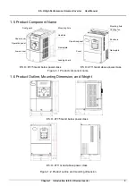 Предварительный просмотр 12 страницы V&T E5-H Series User Manual