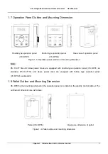 Предварительный просмотр 14 страницы V&T E5-H Series User Manual