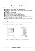 Предварительный просмотр 16 страницы V&T E5-H Series User Manual