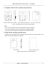 Preview for 22 page of V&T E5 Series User Manual