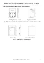 Preview for 17 page of V&T TS-I Series User Manual