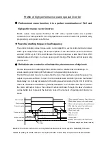 Предварительный просмотр 4 страницы V&T V5 Series User Manual