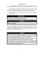 Preview for 2 page of vanEE 1601605 User Manual