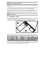 Preview for 4 page of vanEE 1601605 User Manual