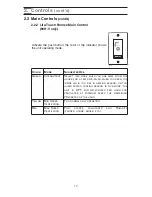 Preview for 10 page of vanEE 1601605 User Manual