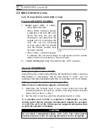 Preview for 11 page of vanEE 1601605 User Manual