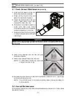 Preview for 15 page of vanEE 1601605 User Manual