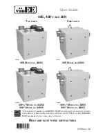 vanEE 40E 44262 User Manual предпросмотр