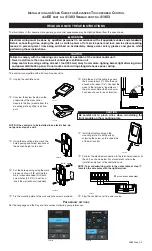 vanEE 41303 Installation And User Manual предпросмотр