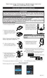 Предварительный просмотр 3 страницы vanEE 41303 Installation And User Manual