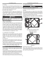 Предварительный просмотр 5 страницы vanEE 6LC Installation, Operation And Service Instructions