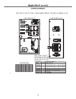 Предварительный просмотр 23 страницы vanEE 6LC Installation, Operation And Service Instructions