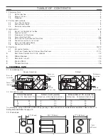 Предварительный просмотр 3 страницы vanEE 90 H Installation Manual