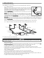 Предварительный просмотр 6 страницы vanEE 90 H Installation Manual