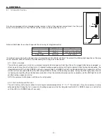 Предварительный просмотр 10 страницы vanEE 90 H Installation Manual