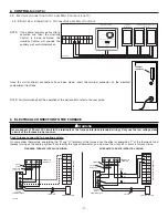 Предварительный просмотр 12 страницы vanEE 90 H Installation Manual