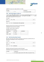 Preview for 25 page of vanEssen TD-Diver DI8 Series Product Manual