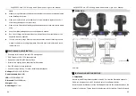 Предварительный просмотр 4 страницы VanGaa Lighting Swift Aura 1925Z User Manual