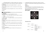 Preview for 6 page of VanGaa VG-SBW330CMY User Manual