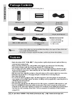 Preview for 8 page of Vango 1080p DLP LED User Manual