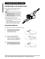 Preview for 12 page of Vango 1080p DLP LED User Manual