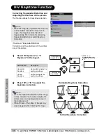 Preview for 38 page of Vango 1080p DLP LED User Manual