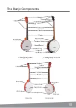 Предварительный просмотр 4 страницы Vangoa BANJO User Manual