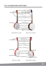 Предварительный просмотр 24 страницы Vangoa BANJO User Manual