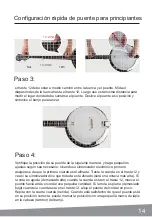 Предварительный просмотр 26 страницы Vangoa BANJO User Manual