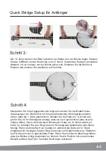 Предварительный просмотр 46 страницы Vangoa BANJO User Manual