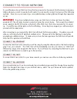 Preview for 4 page of Vanguard Dynamics VAIL CAST User Manual