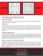 Preview for 10 page of Vanguard Dynamics VAIL CAST User Manual