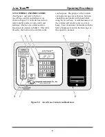 Предварительный просмотр 9 страницы Vanguard Instruments Company ACCU-TRANS II Series Operating Instructions Manual