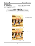 Предварительный просмотр 11 страницы Vanguard Instruments Company ACCU-TRANS II Series Operating Instructions Manual