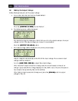 Preview for 11 page of Vanguard Instruments Company CBCT User Manual