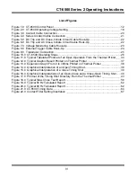 Preview for 5 page of Vanguard Instruments Company CT-6500 2 Series Operating Instructions Manual