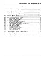 Preview for 6 page of Vanguard Instruments Company CT-6500 2 Series Operating Instructions Manual