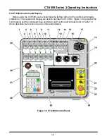 Preview for 13 page of Vanguard Instruments Company CT-6500 2 Series Operating Instructions Manual