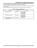 Preview for 34 page of Vanguard Instruments Company CT-6500 2 Series Operating Instructions Manual