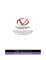 Preview for 27 page of Vanguard Instruments Company RFD-200 S3 User Manual