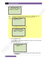 Preview for 32 page of Vanguard Instruments Company SGT-600 User Manual