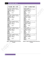 Preview for 42 page of Vanguard Instruments Company SGT-600 User Manual